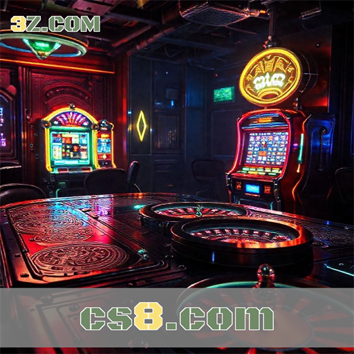 Experimente a incrível plataforma de jogos no cs8.com