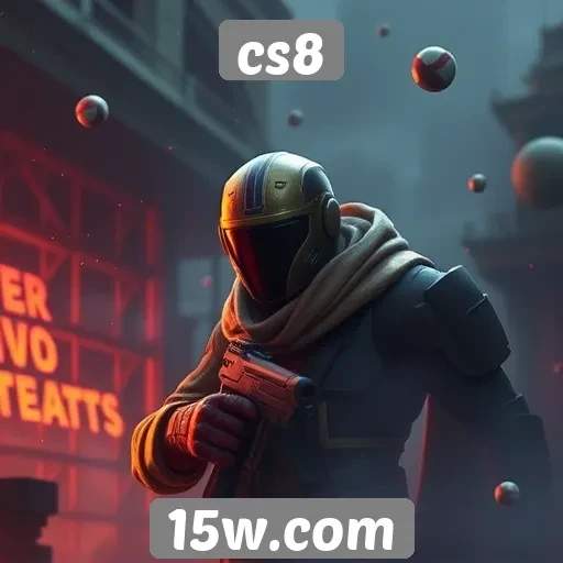 cs8 apresenta novas funcionalidades para jogadores