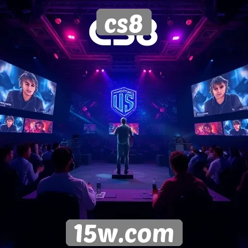 Eventos e torneios programados para cs8