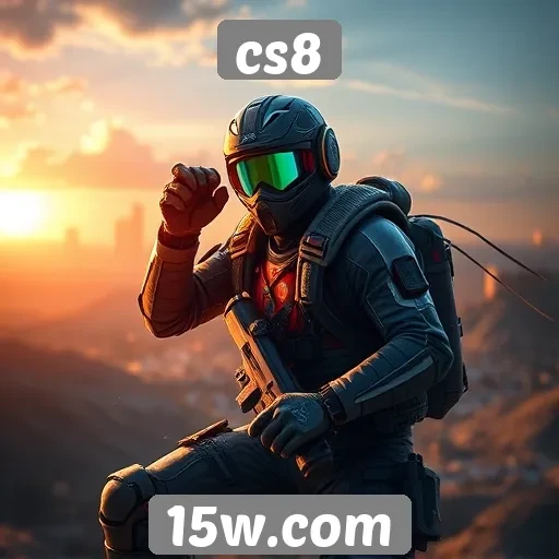 Recursos e funcionalidades exclusivas do cs8
