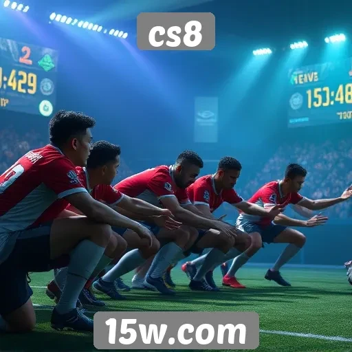 Impacto do cs8 na comunidade de jogadores
