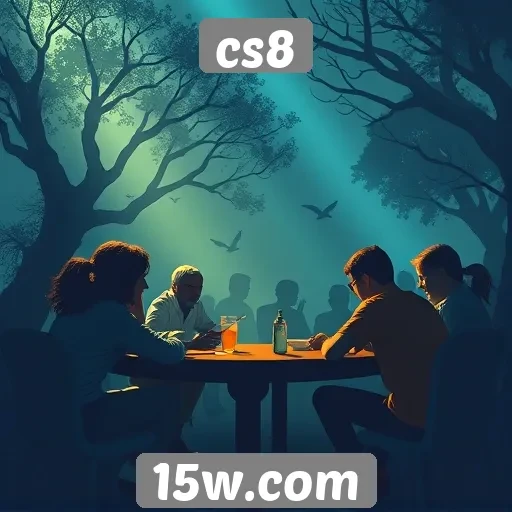 Análise do impacto do cs8 na comunidade de jogos